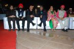 Ranjeet, Jeetendra, Rakesh Roshan at Lohri festival in Raheja Classique, Mumbai on 11th Jan 2014
